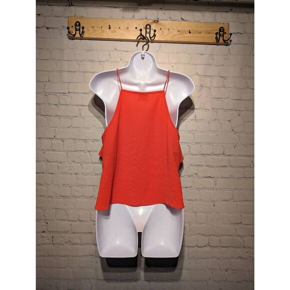 Paper Crane new flowy tank top large - Picture 3 of 5